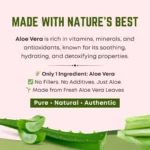 Ganpati Aloevera Powder