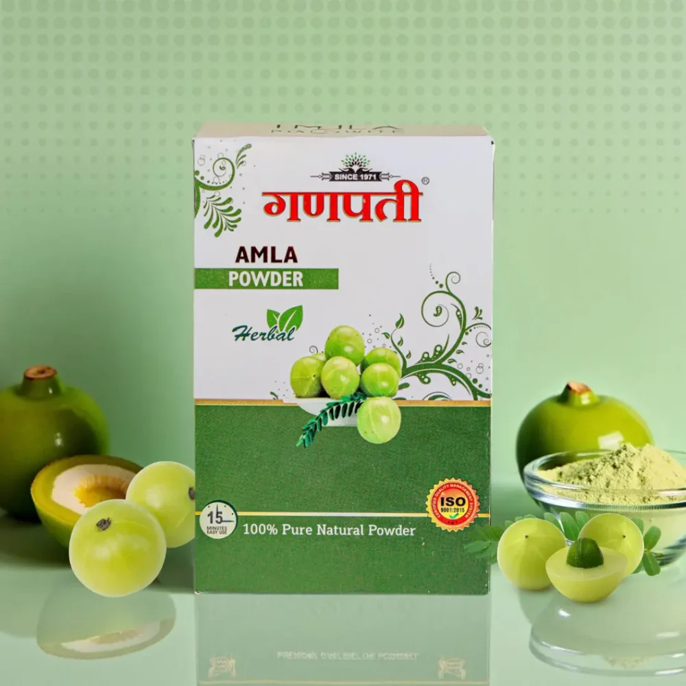 Ganpati Amla Powder