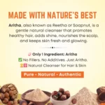 Ganpati Aritha Powder