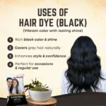 Karizma Black Mehendi (300gm)