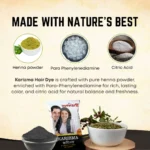 Karizma Black Mehendi (300gm)