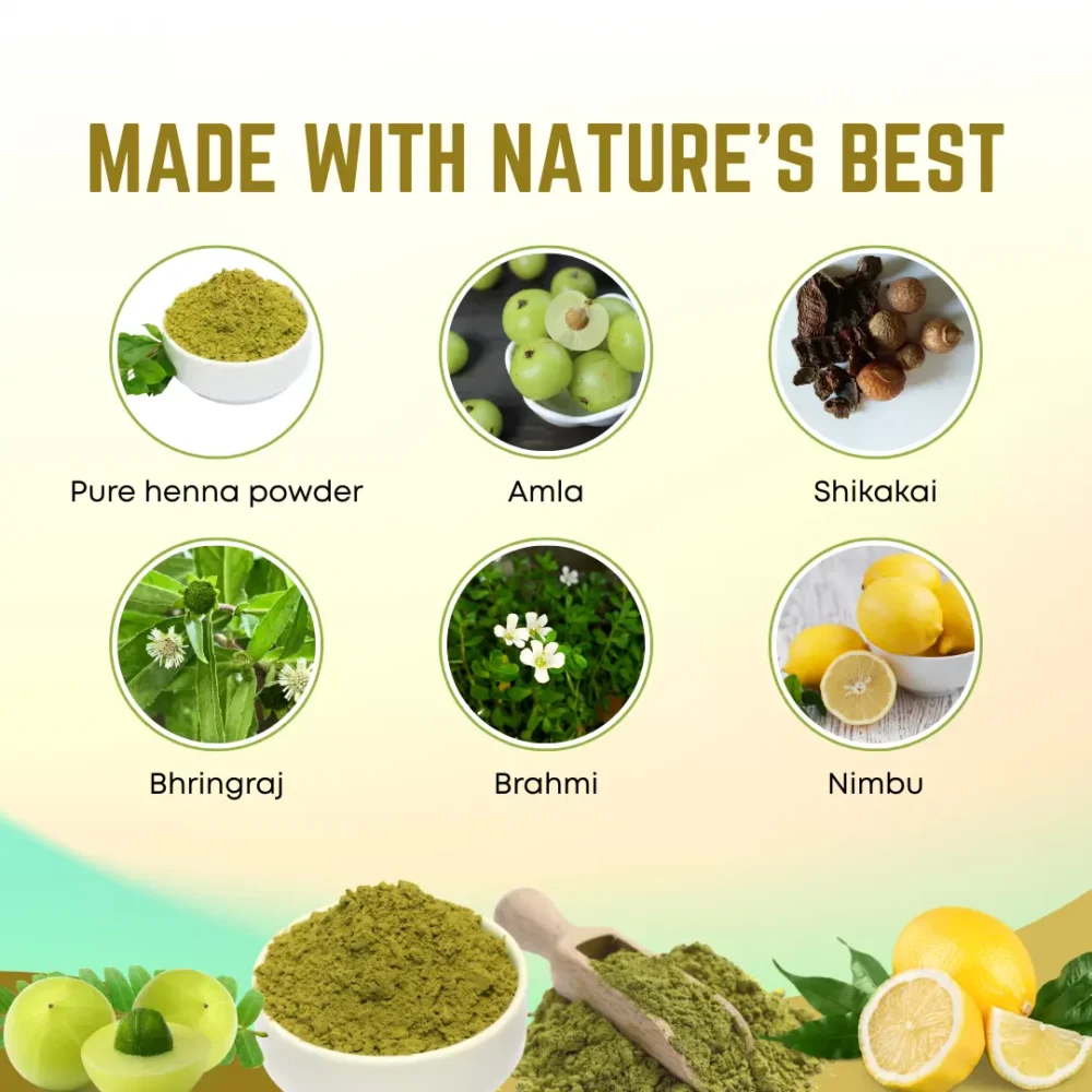 Ganpati Herbal Mehendi