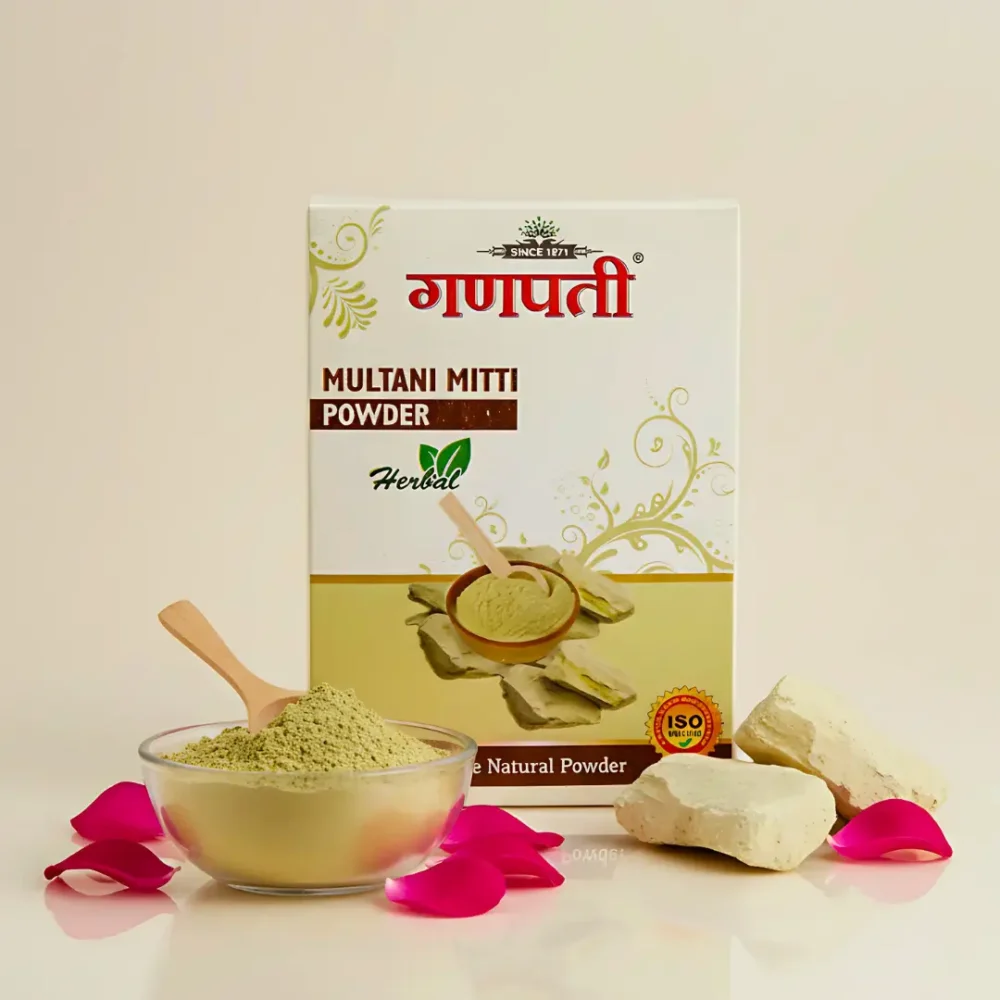 Ganpati Multani Powder