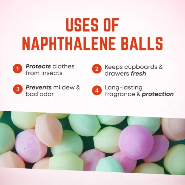 Naphthalene Balls (2)
