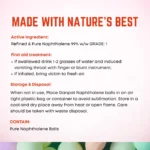 Ganpati Naphthalene Balls