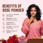 Ganpati Rose Powder